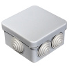 Купить коробка ip-55 70x70x40 в Калининграде, цена, сравнение характеристик, в наличии в магазинах ТД Безопасный Город