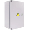 Купить монтажный шкаф щмппл (пластик, 450x300x160 мм, ip65) в Калининграде, цена, сравнение характеристик, в наличии в магазинах ТД Безопасный Город