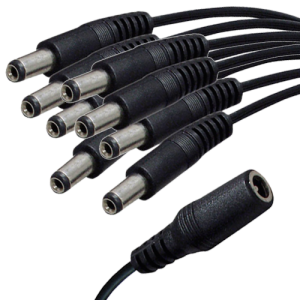 Разветвитель питания Tantos TS DC 8