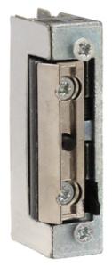 Электрозащелка Smartec ST-SL480NC (НЗ) (симметричная/регулировка языка)