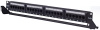 патч-панель w&t wt-2178a-kr (19", 24 порта rj-45, кат.5e, krone idc 1u, черный) в Калининграде, цена.