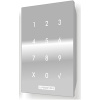 Купить клавиатура проксима тк-510w (для росгвардии) (белый, сенсорные кнопки, стеклянная панель, сид, rs-48 в Калининграде, цена, сравнение характеристик, в наличии в магазинах ТД Безопасный Город