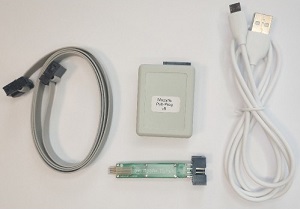 Комплект КРИПТ-КЕЙ (Модуль PultProg v6, приемник КРИПТ-КЕЙ, пульт-заготовка КРИПТ-КЕЙ-БЛАНК)