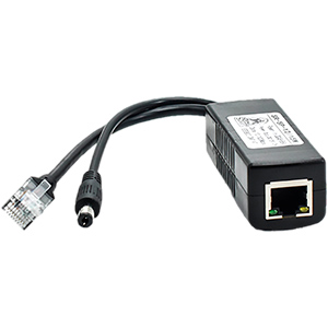 PoE-сплиттер SarmatT SR-SP-12/15W (одноканальный, 12 В, 1.2 А, 10/100 Мб/с)