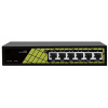 коммутатор tantos ts-s1106 (l2, 6 портов: 4 poe, 2 uplink 10/100 мб/с, бюджет 65 вт, watchdog, грозозащита 6 кв, встроенный бп) в Калининграде, цена.