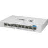 коммутатор keenetic poe+ switch 9 (kn-4710) (l2, 9 портов: 8 poe+, 1 uplink 1 гб/с, бюджет 120 вт, qos, внешний бп, металл) в Калининграде, цена.