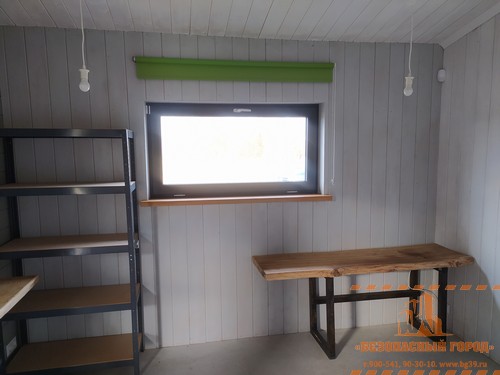 Установка охранной сигнализации на коттедж