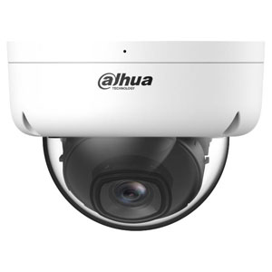 Антивандальная IP камера видеонаблюдения Dahua DH-IPC-D1E20P-A-0280B (2.8, 117°, 2Мп, PoE, Микрофон, DWDR, BLC, IP67, ИК 30м)