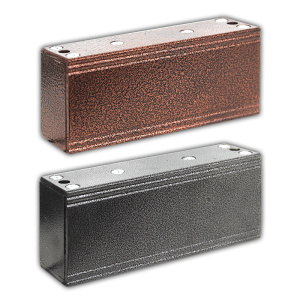 Электромагнитный замок Олевс М1-300 (медный антик)