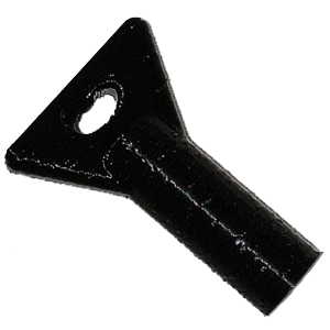 Ключ разблокировки Access Premium NiceKey (трёхгранный пластиковый ключ, подходит в т.ч. для разблокировки NICE)