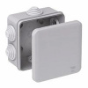 Купить коробка ip-55 85х85х40 серая в Калининграде, цена, сравнение характеристик, в наличии в магазинах ТД Безопасный Город
