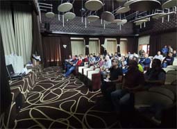 Проведён семинар по беспроводной сигнализации AX Pro