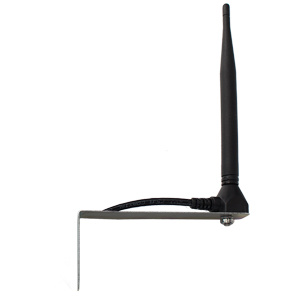 Антенна Tantos TSt-ATN-433 (433 МГц, Кабель 2.5 м, Кронштейн)