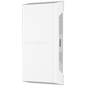Точка доступа Keenetic Buddy 6 SE (KN-4410) (WiFi 2.4 / 5 ГГц, Ethernet 1x1 Гбит/с)