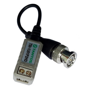 Пассивный приемопередатчик видеосигнала Tantos TSt-1U01P2HD