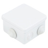 коробка ip-54 80х80х50 серая в Калининграде, цена.