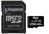 карта памяти microsecure digital card 256gb   в Калининграде, цена.