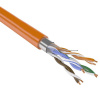 Купить кабель ftp-5e zh нг(а)-hf 4x2x0,5 "витая пара" (экранированный, огнестойкий) в Калининграде, цена, сравнение характеристик, в наличии в магазинах ТД Безопасный Город