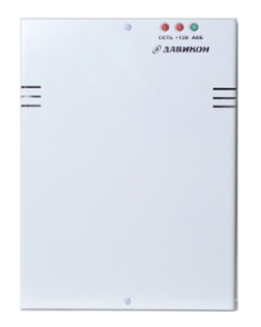 ББП ИВЭПР-1250-7/2 (5А) защита от КЗ, от перегруз., перегрева, перенапряж, регулир. напр