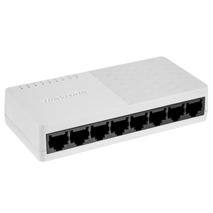 Коммутатор Hikvision DS-3E0508D-O (8 Портов: 10/100/1000 Мб/с, 5В)