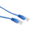 патч-корд w&t wt-2038a utp (синий, 4 пары, cat.5e, 0.5 м) в Калининграде, цена.