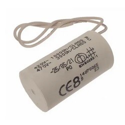 Конденсатор с гибкими выводами 8 мкФ CAME 119RIR291