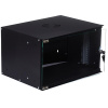 настенный телекоммуникационный шкаф w&t p065240bwtwof (6u, 19", 520x368x400 мм, черный, дверь - стекло) в Калининграде, цена.