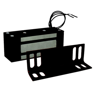 Электромагнитный замок Олевс М1-400 (черный)