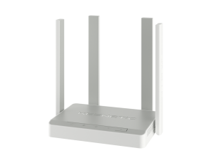 Маршрутизатор Keenetic Runner 4G (KN-2212) (WiFi 2.4 ГГц, Ethernet 4x100 Мбит/с, Nano-SIM)