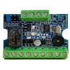 контроллер smartec st-sc101 (автономный, до 1000 пользователей, wiegand-26/42, ibutton, 2 режима реле, сид, зуммер) в Калининграде, цена.