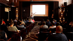 Успешно прошел семинар по видеонаблюдению Tantos и сигнализации AJAX