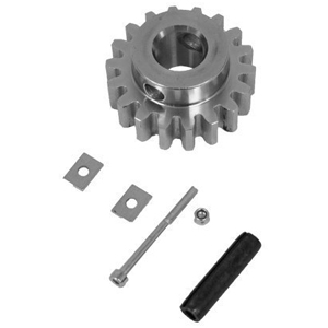 Шестерня ведущая CAME 119RIBK002 (Для автоматики серии BK)