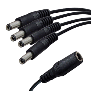 Разветвитель питания Tantos TS DC 4 