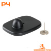 Купить антикражный противокражный датчик мини (square tag mini) радиочастотный рч rf abs с иглой в Калининграде, цена, сравнение характеристик, в наличии в магазинах ТД Безопасный Город
