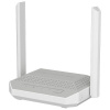 маршрутизатор netcraze (keenetic) racer (nc-4010) (wifi 6 2.4 ггц 574 мбит/с, 5 ггц 2402 мбит/с, ethernet 2x1 гбит/с) в Калининграде, цена.