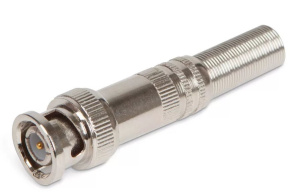 Разъем BNC "пружина"