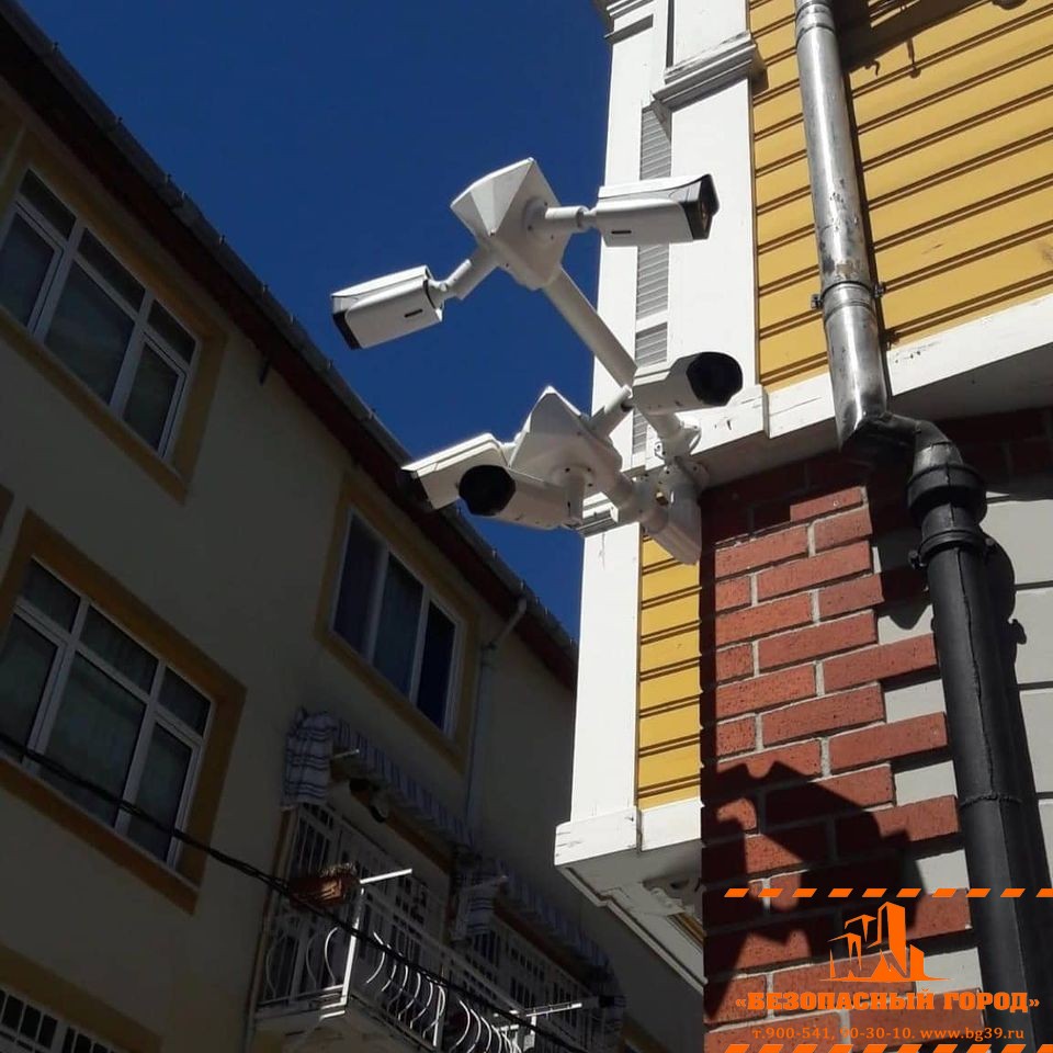 АКЦИЯ! Монтажные коробки и кронштейны CamBox