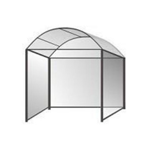 Навес защитный для кассы