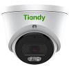 Купить антивандальная ip камера видеонаблюдения tiandy tc-c34xs (2.8, 92°, 4мп, poe, sd, s+265, tri-light, микрофон, ик 50м/led 20м, макролон, ip66) в Калининграде, цена, сравнение характеристик, в наличии в магазинах ТД Безопасный Город