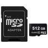 карта памяти microsecure digital card 512gb в Калининграде, цена.