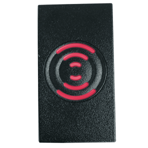 Считыватель ZKTeco KR201M (накладной, Mifare, инт. Wiegand)