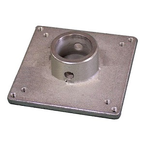 Основание Nice PMD0012AR04.4610 (пластина крепления стрелы WIL4/6)