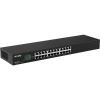 коммутатор tenda teg1024g (l2, 24 порта, 10/100/1000 мбит/с, металл, настольный/стоечный, грозозащита 6 кв) в Калининграде, цена.
