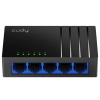 коммутатор cudy gs105d (l2, 5 портов, 10/100/1000 мбит/с, igmp, пластик, бп в комплекте) в Калининграде, цена.