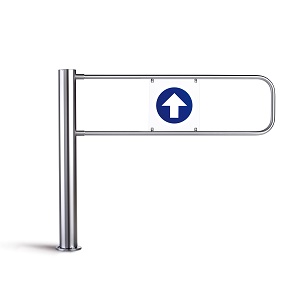 Створка калитки PERCo-AG-1100 (1100 мм, для PERCo-WMD-05S)