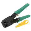 кримпер для обжима amatek at-200 (rj-45(8p8c), rj-10(4p4c), rj-11(6p4c, 6p2c), rj-12(6p6c), стриппер в комплекте) в Калининграде, цена.