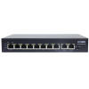 коммутатор amatek an-s10p8g-120 (10 портов: 7 poe+ 100 мбит/с, 1 hipoe, 2 uplink 1 гбит/с, watchdog) в Калининграде, цена.