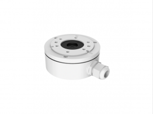 Монтажная коробка HiWatch DS-1280ZJ-XS (уличная, 100x43.2x129 мм, металл)
