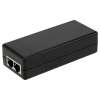 poe инжектор amatek an-pi30gl (10/100/1000 мбит/с, poe/poe+, защита от кз, перенапряжения, 30 вт, до 100м) в Калининграде, цена.