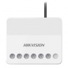беспроводное умное реле hikvision ax pro ds-pm1-o1l-we relaylow (слаботочное, настройка сценариев)  в Калининграде, цена.